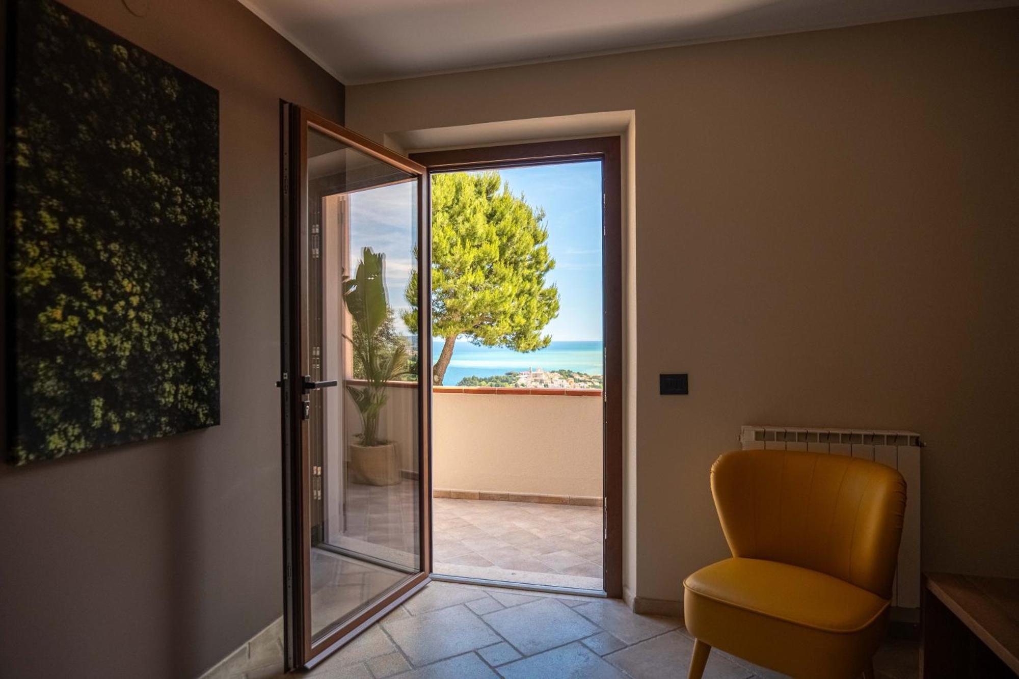 Double Room Sea View