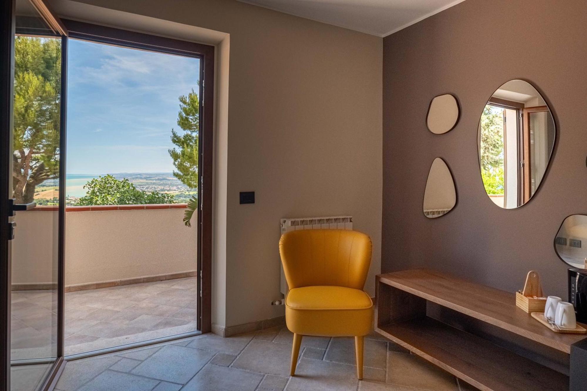 Double Room Sea View