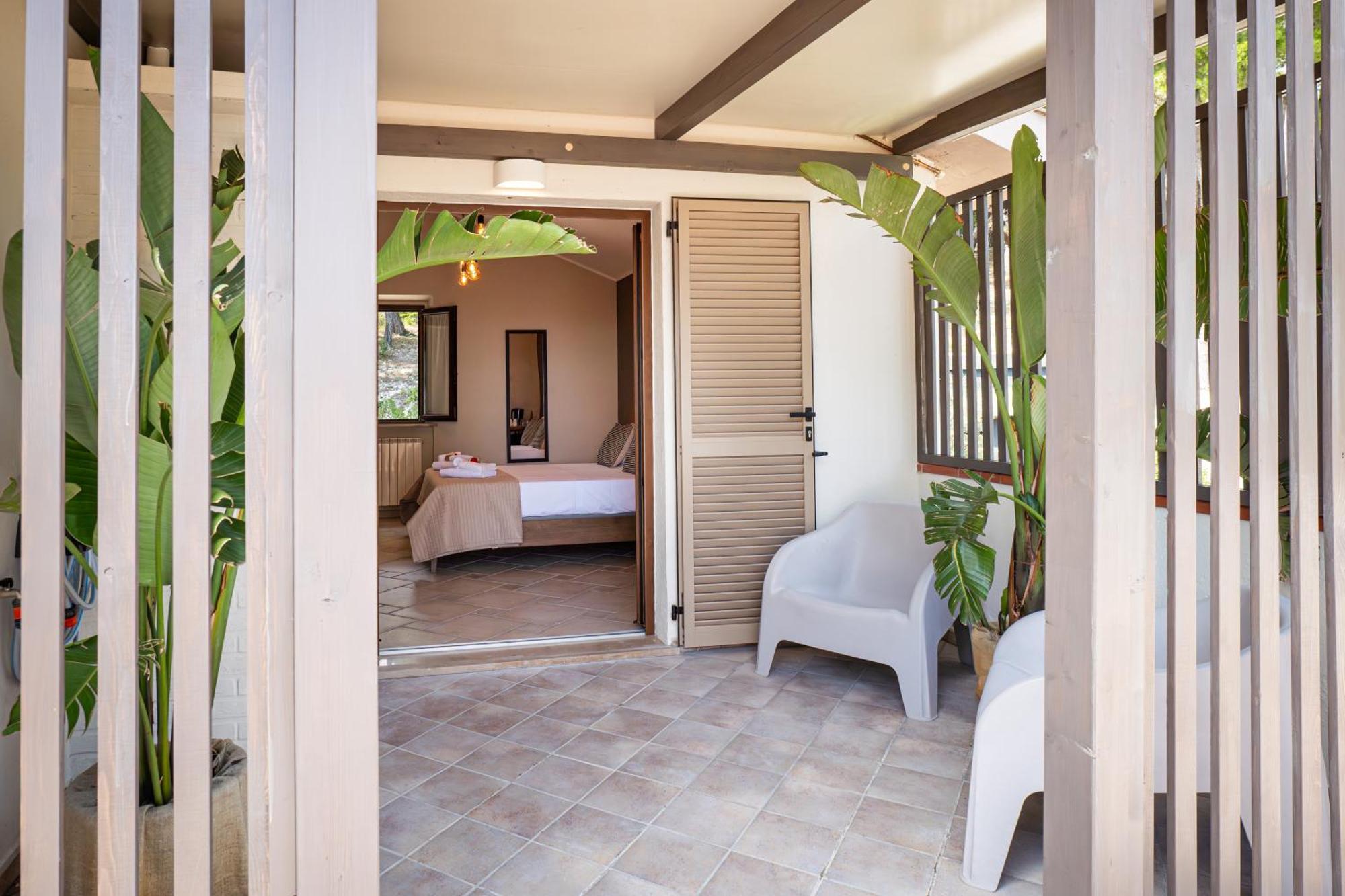 Double Room Balcony Sea View